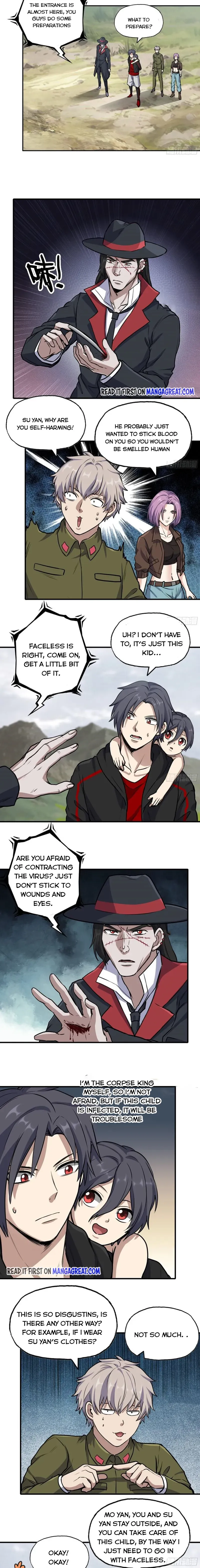 I Am Carrying Gold From The Post-Apocalyptic World Chapter 418 Online - página 2