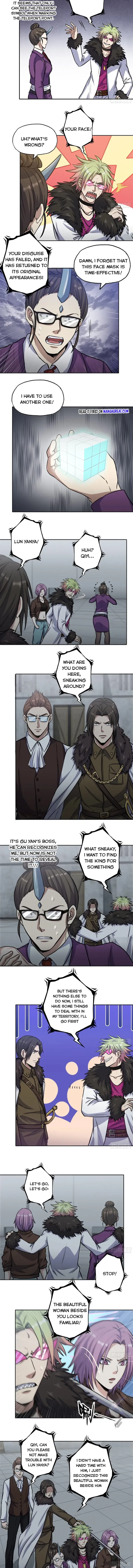 I Am Carrying Gold From The Post-Apocalyptic World Chapter 424 Online - página 3