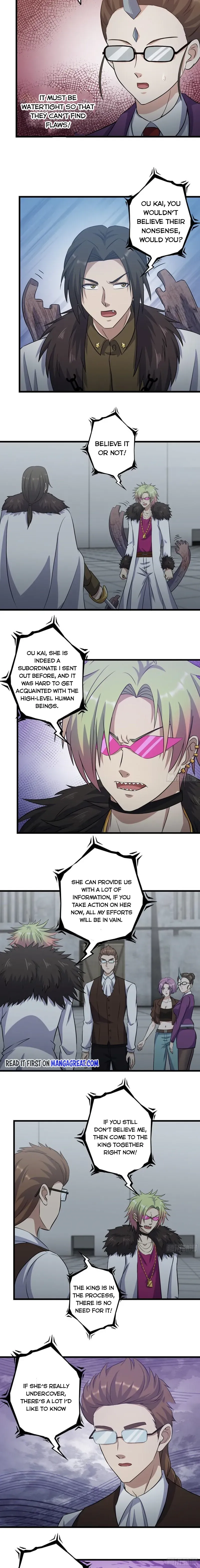 I Am Carrying Gold From The Post-Apocalyptic World Chapter 425 Online - página 2