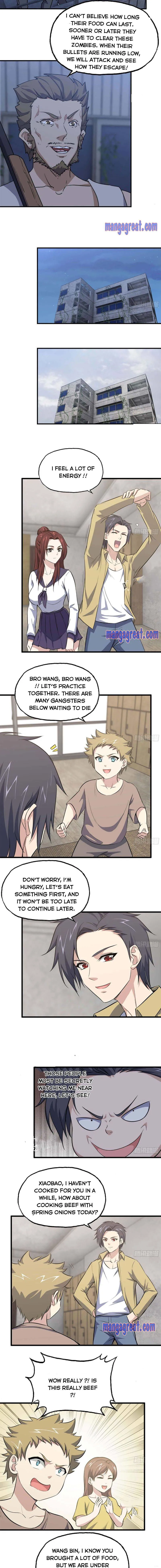 I Am Carrying Gold From The Post-Apocalyptic World Chapter 43 Online - página 4