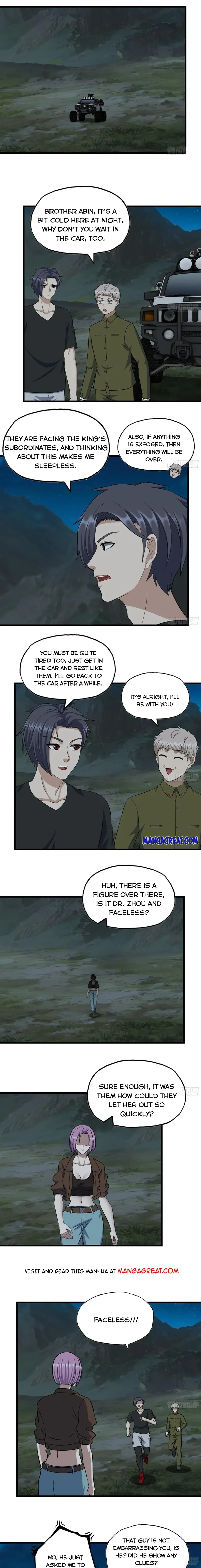 I Am Carrying Gold From The Post-Apocalyptic World Chapter 430 Online - página 2