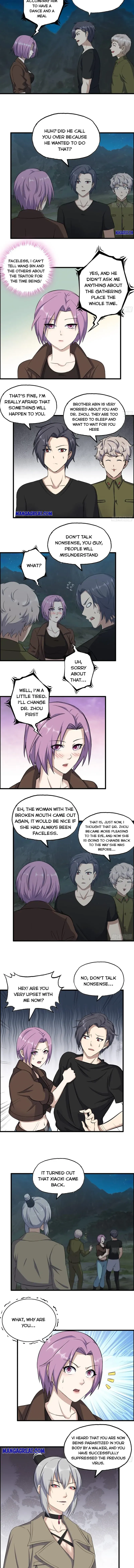 I Am Carrying Gold From The Post-Apocalyptic World Chapter 430 Online - página 3