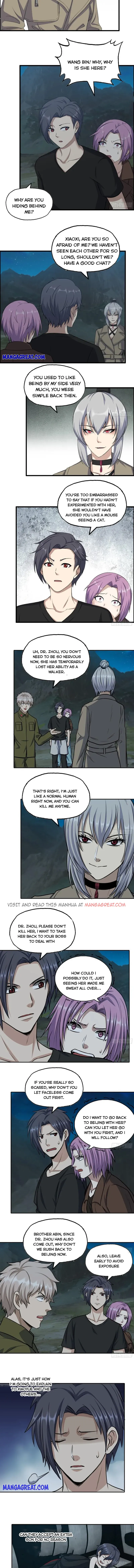 I Am Carrying Gold From The Post-Apocalyptic World Chapter 430 Online - página 4