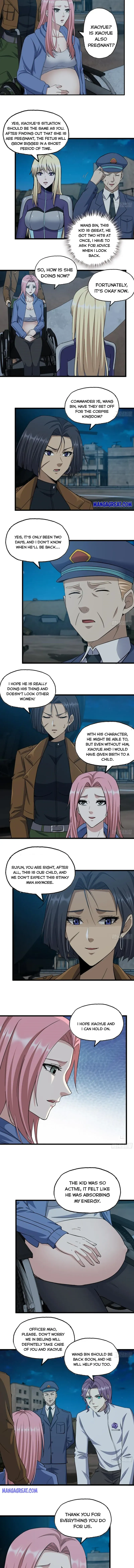I Am Carrying Gold From The Post-Apocalyptic World Chapter 431 Online - página 3