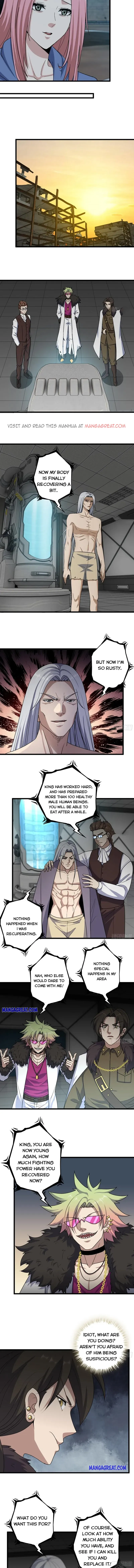 I Am Carrying Gold From The Post-Apocalyptic World Chapter 431 Online - página 4