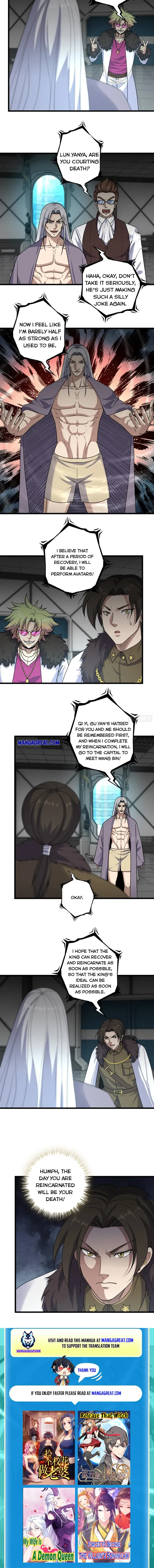 I Am Carrying Gold From The Post-Apocalyptic World Chapter 431 Online - página 5