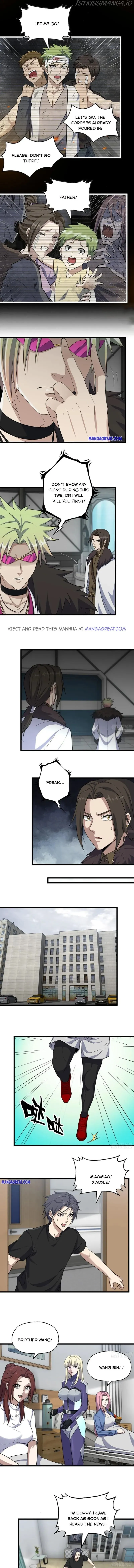 I Am Carrying Gold From The Post-Apocalyptic World Chapter 432 Online - página 4