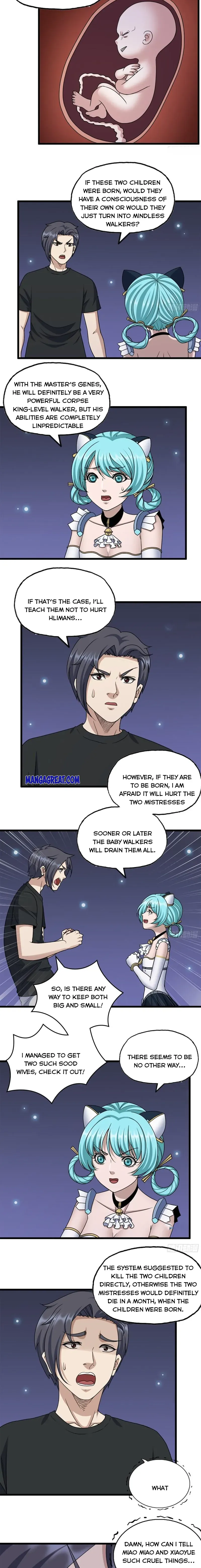 I Am Carrying Gold From The Post-Apocalyptic World Chapter 433 Online - página 2