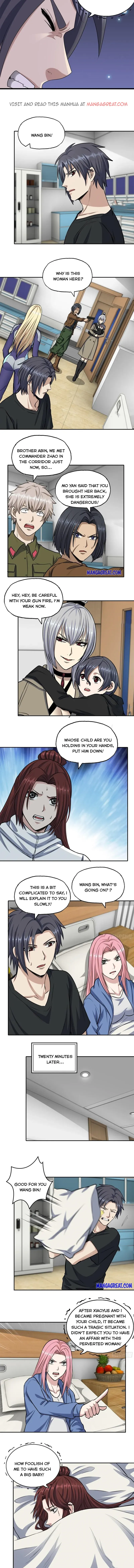I Am Carrying Gold From The Post-Apocalyptic World Chapter 433 Online - página 3