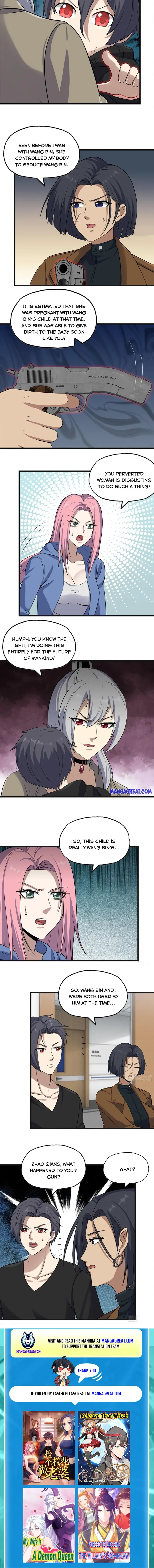 I Am Carrying Gold From The Post-Apocalyptic World Chapter 433 Online - página 5