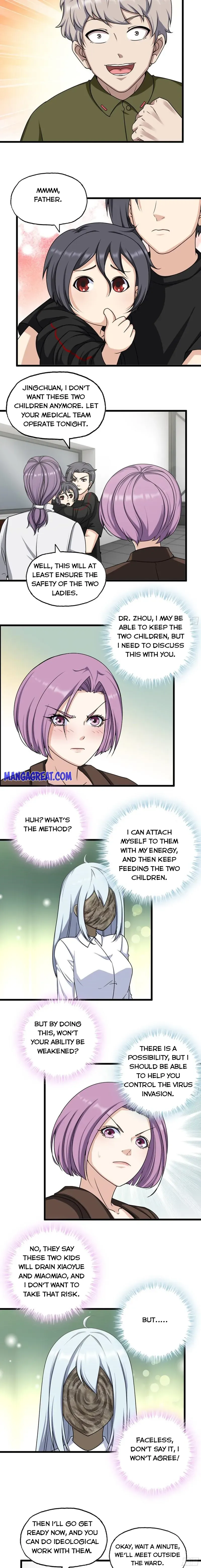 I Am Carrying Gold From The Post-Apocalyptic World Chapter 435 Online - página 2