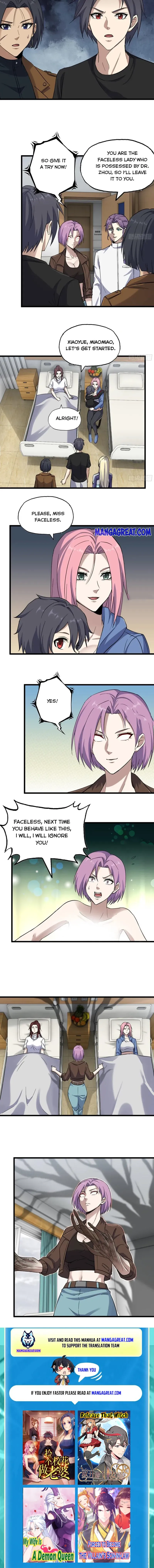 I Am Carrying Gold From The Post-Apocalyptic World Chapter 436 Online - página 5