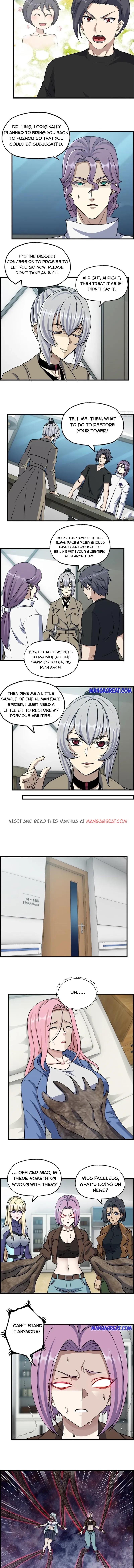 I Am Carrying Gold From The Post-Apocalyptic World Chapter 438 Online - página 3
