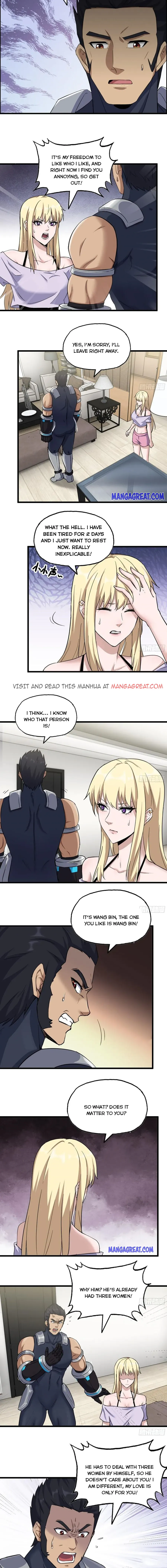 I Am Carrying Gold From The Post-Apocalyptic World Chapter 442 Online - página 4