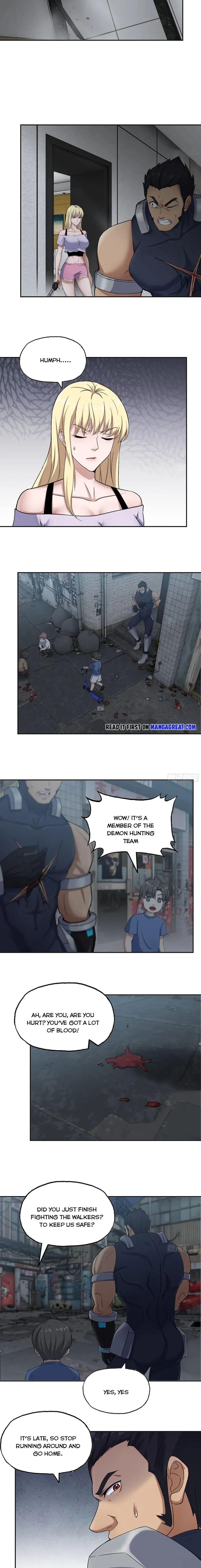 I Am Carrying Gold From The Post-Apocalyptic World Chapter 443 Online - página 2