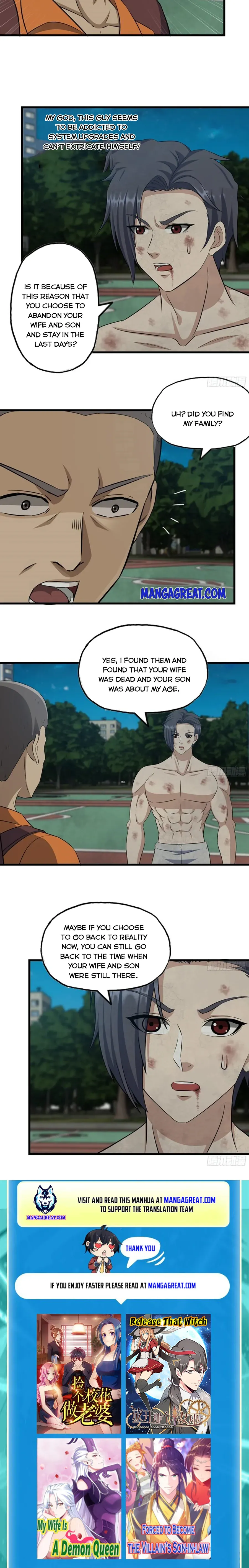I Am Carrying Gold From The Post-Apocalyptic World Chapter 446 Online - página 5