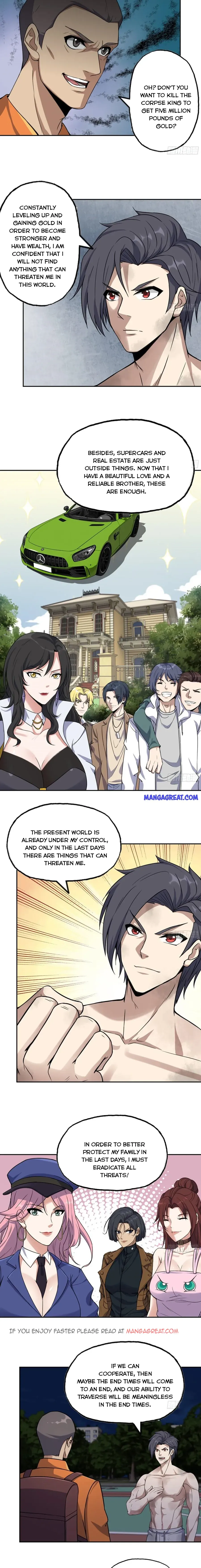 I Am Carrying Gold From The Post-Apocalyptic World Chapter 448 Online - página 2