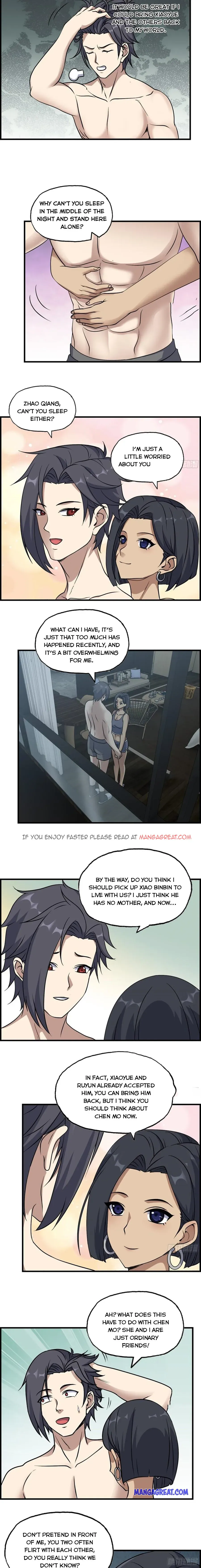 I Am Carrying Gold From The Post-Apocalyptic World Chapter 451 Online - página 2