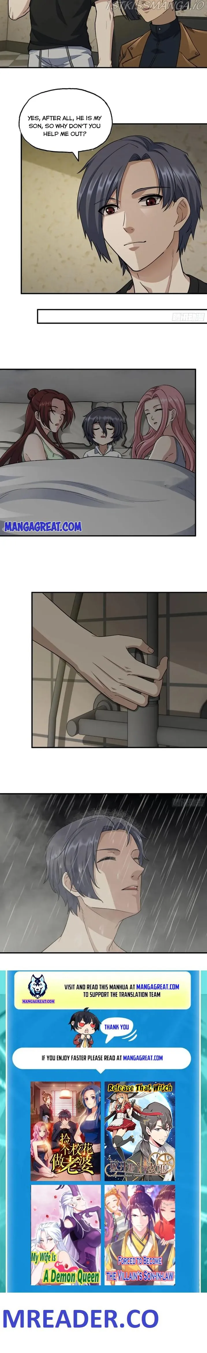 I Am Carrying Gold From The Post-Apocalyptic World Chapter 452 Online - página 5