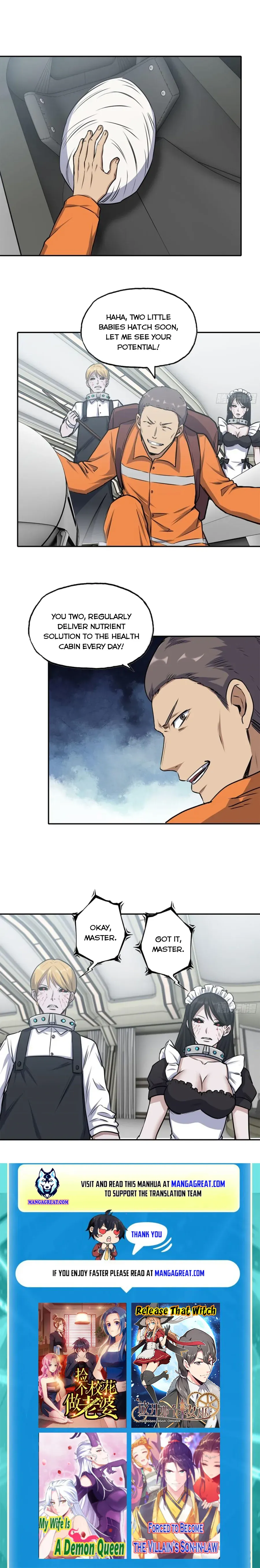 I Am Carrying Gold From The Post-Apocalyptic World Chapter 454 Online - página 5