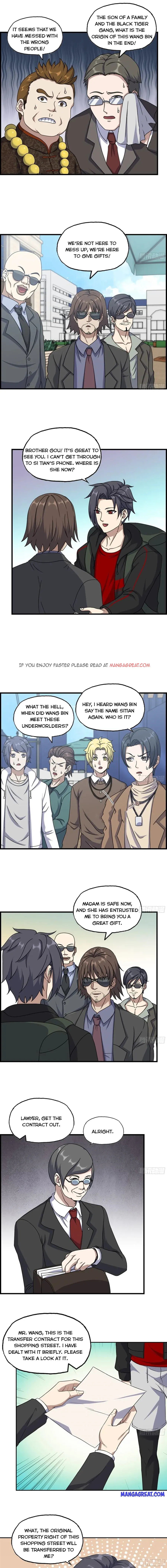 I Am Carrying Gold From The Post-Apocalyptic World Chapter 458 Online - página 2