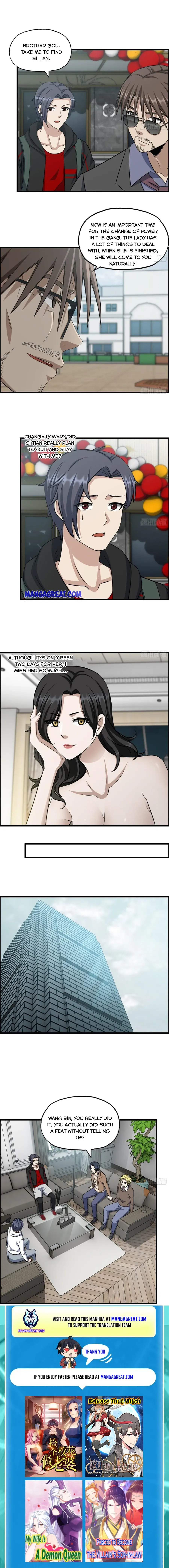 I Am Carrying Gold From The Post-Apocalyptic World Chapter 458 Online - página 5