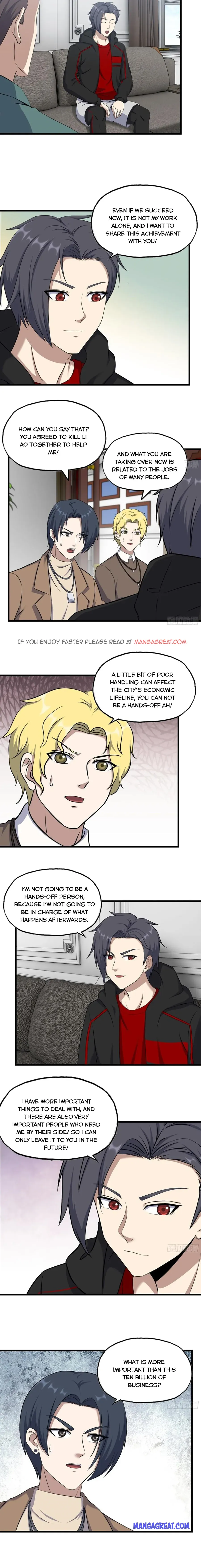 I Am Carrying Gold From The Post-Apocalyptic World Chapter 459 Online - página 2
