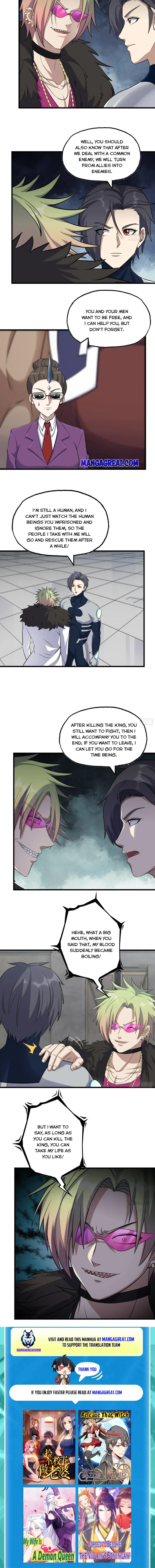 I Am Carrying Gold From The Post-Apocalyptic World Chapter 466 Online - página 5