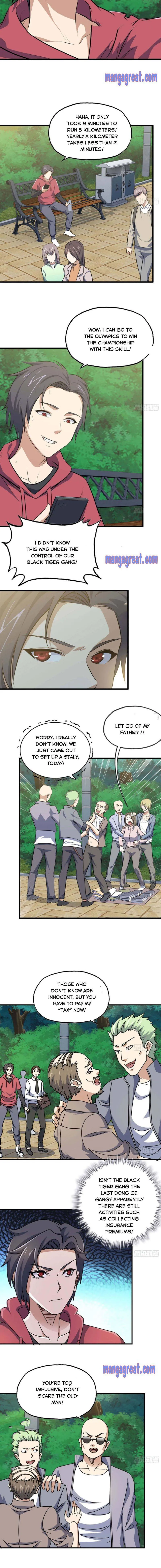 I Am Carrying Gold From The Post-Apocalyptic World Chapter 47 Online - página 4