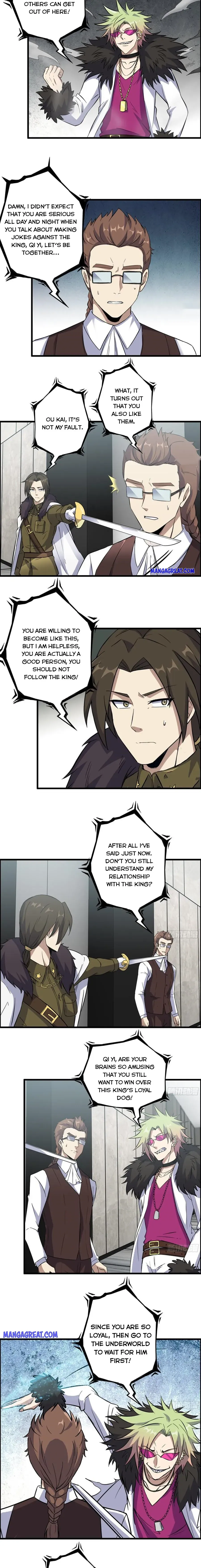 I Am Carrying Gold From The Post-Apocalyptic World Chapter 470 Online - página 2