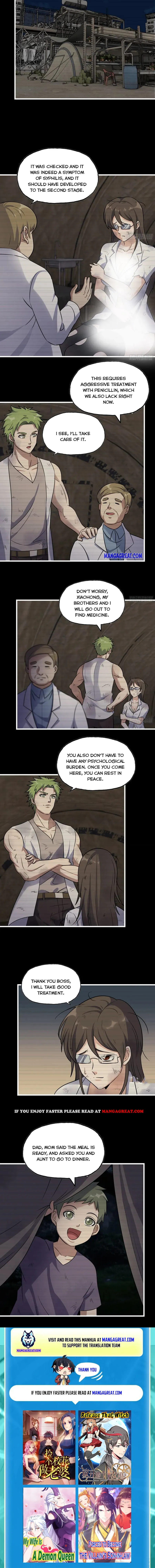 I Am Carrying Gold From The Post-Apocalyptic World Chapter 472 Online - página 5