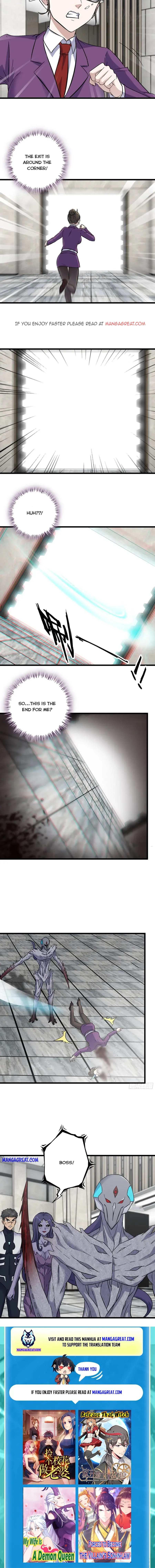 I Am Carrying Gold From The Post-Apocalyptic World Chapter 473 Online - página 5