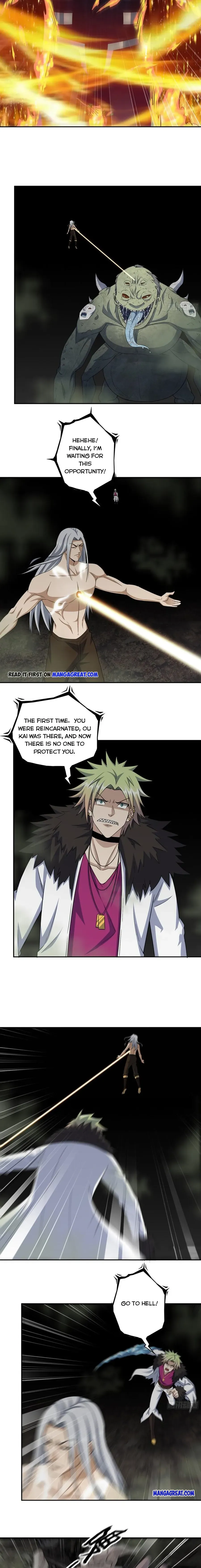 I Am Carrying Gold From The Post-Apocalyptic World Chapter 474 Online - página 2