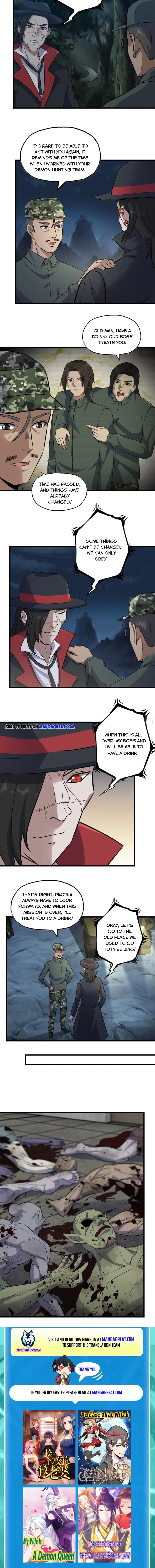 I Am Carrying Gold From The Post-Apocalyptic World Chapter 474 Online - página 5