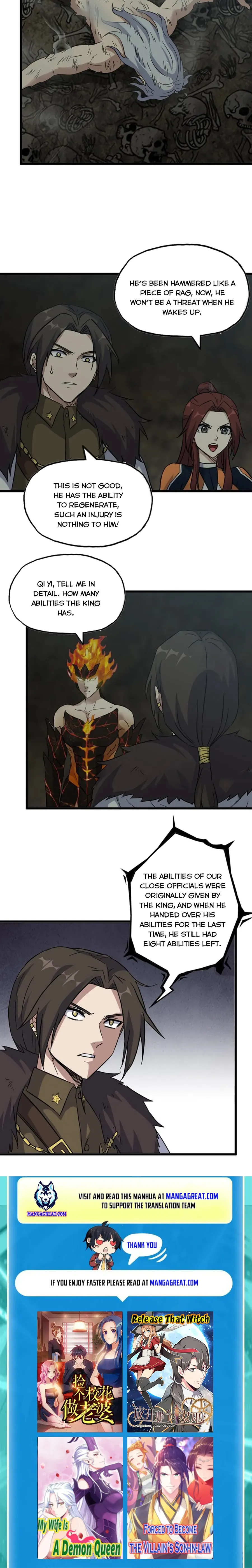 I Am Carrying Gold From The Post-Apocalyptic World Chapter 478 Online - página 5