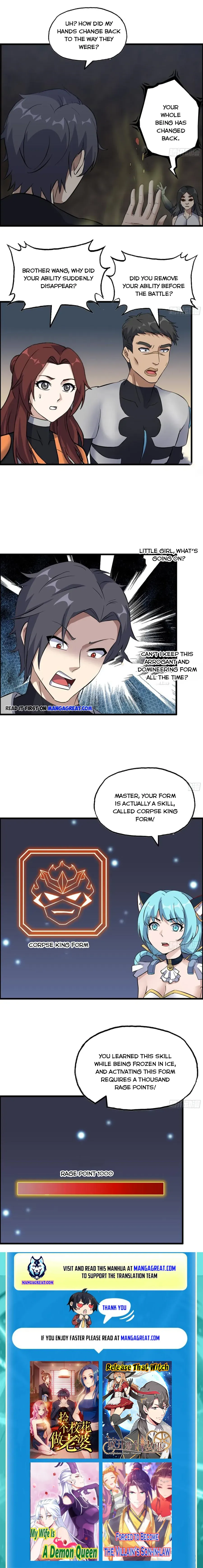 I Am Carrying Gold From The Post-Apocalyptic World Chapter 479 Online - página 5