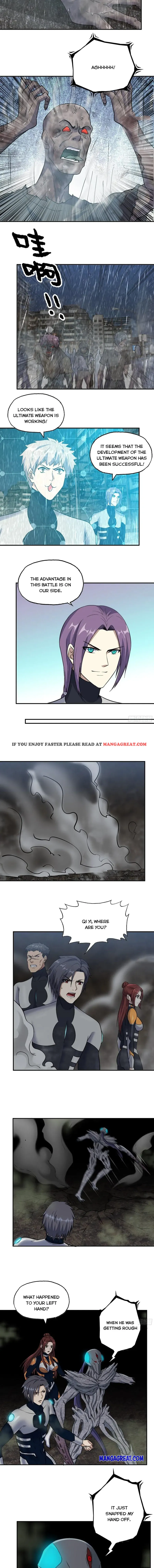 I Am Carrying Gold From The Post-Apocalyptic World Chapter 481 Online - página 2