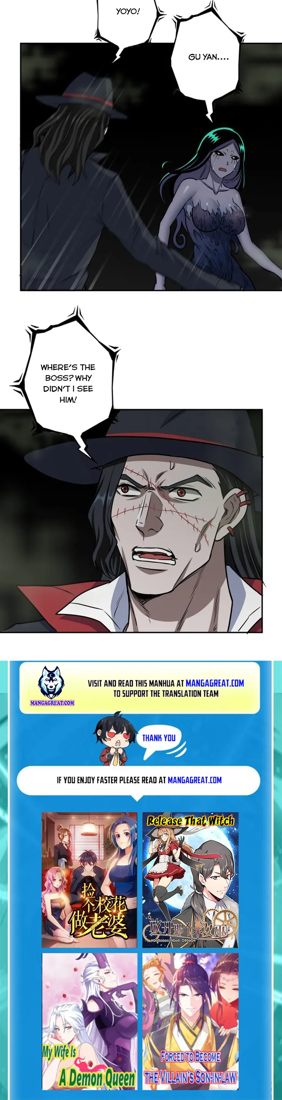 I Am Carrying Gold From The Post-Apocalyptic World Chapter 483 Online - página 5