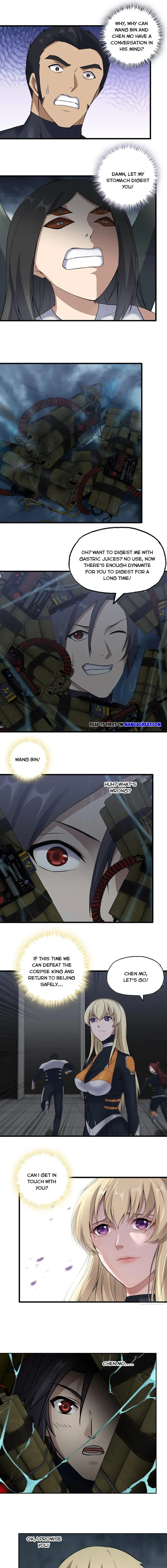 I Am Carrying Gold From The Post-Apocalyptic World Chapter 488 Online - página 2