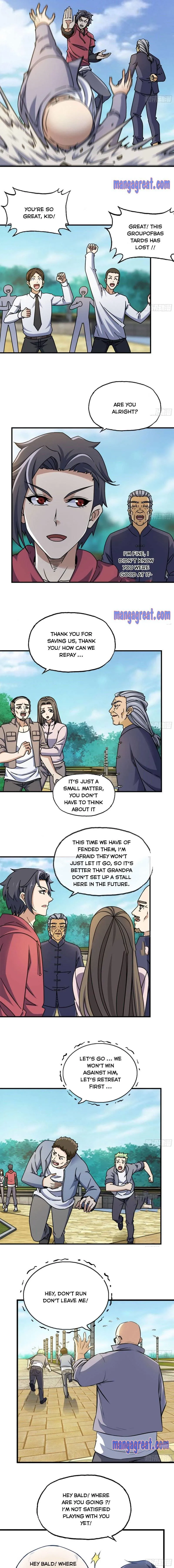 I Am Carrying Gold From The Post-Apocalyptic World Chapter 49 Online - página 2