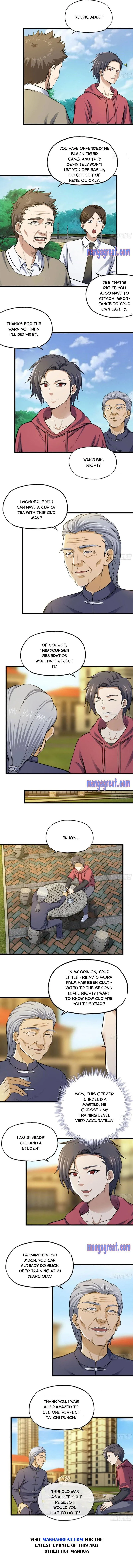 I Am Carrying Gold From The Post-Apocalyptic World Chapter 49 Online - página 5