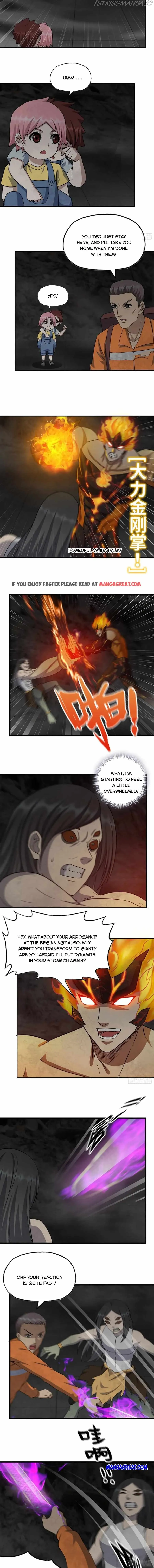 I Am Carrying Gold From The Post-Apocalyptic World Chapter 493 Online - página 2