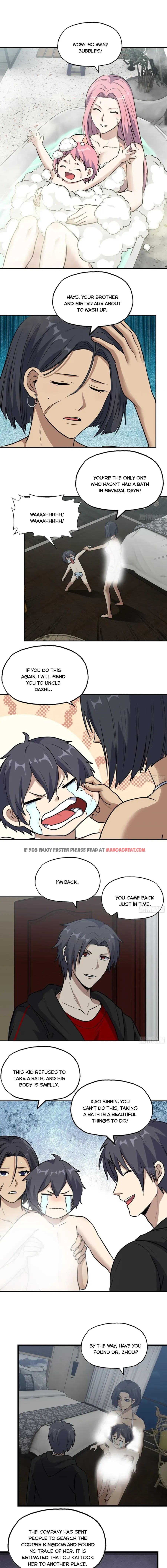 I Am Carrying Gold From The Post-Apocalyptic World Chapter 498 Online - página 2