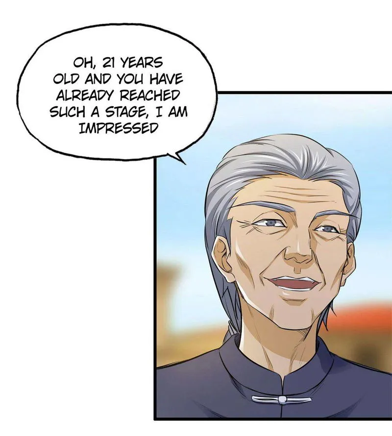 I Am Carrying Gold From The Post-Apocalyptic World Chapter 50 Online - página 5