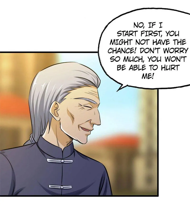 I Am Carrying Gold From The Post-Apocalyptic World Chapter 50 Online - página 15