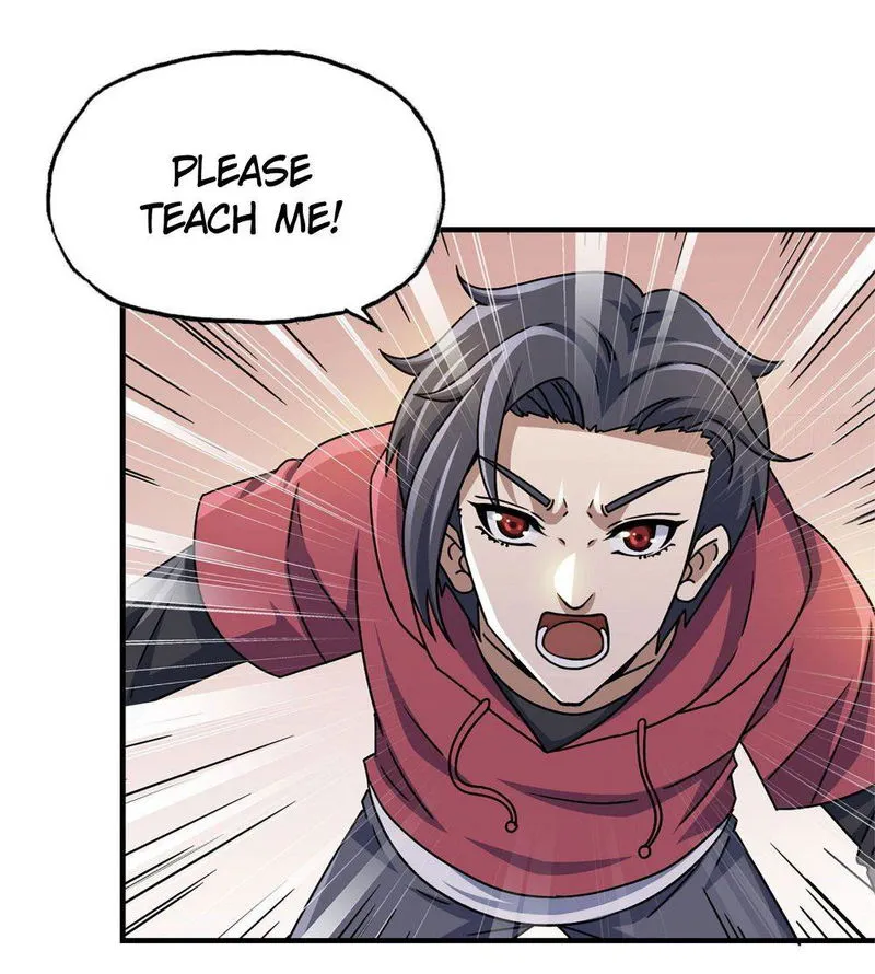 I Am Carrying Gold From The Post-Apocalyptic World Chapter 50 Online - página 30