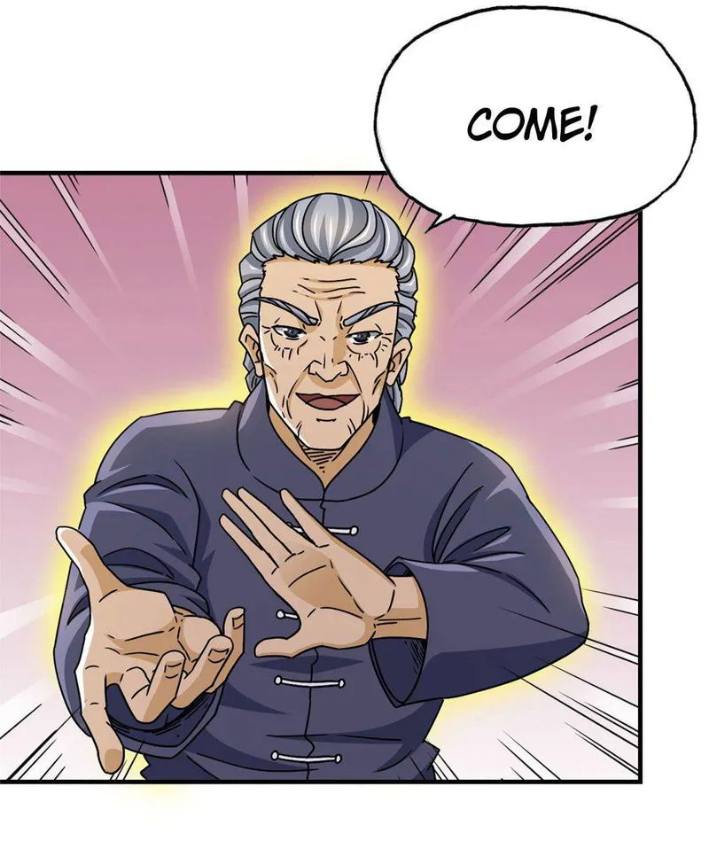 I Am Carrying Gold From The Post-Apocalyptic World Chapter 50 Online - página 31