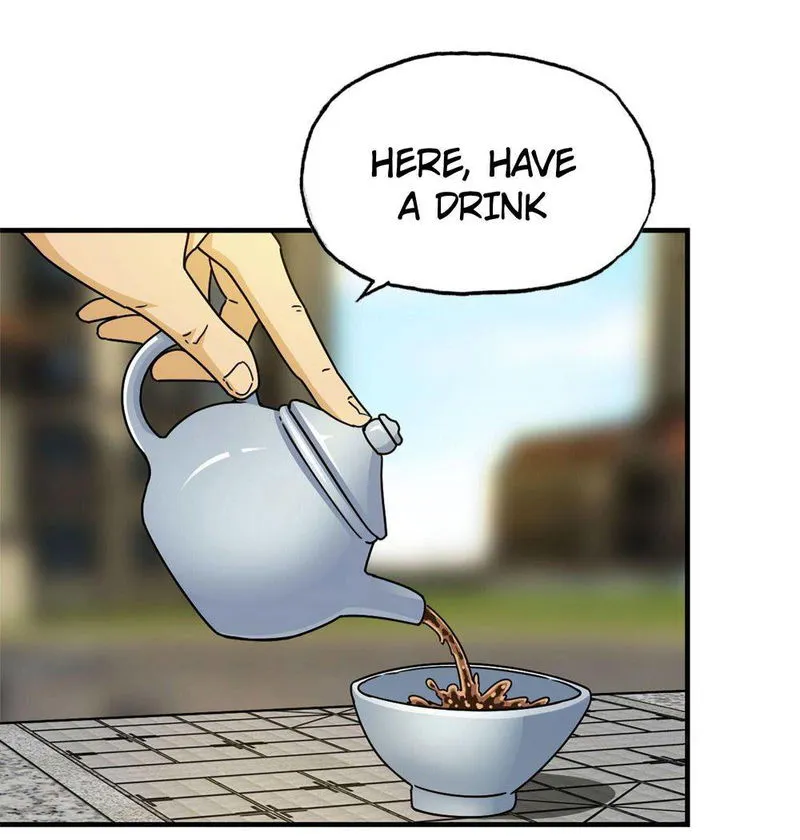I Am Carrying Gold From The Post-Apocalyptic World Chapter 50 Online - página 33
