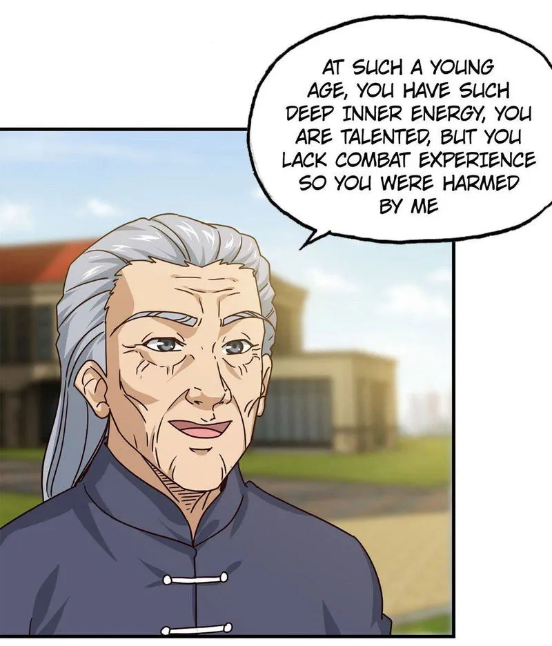 I Am Carrying Gold From The Post-Apocalyptic World Chapter 50 Online - página 36