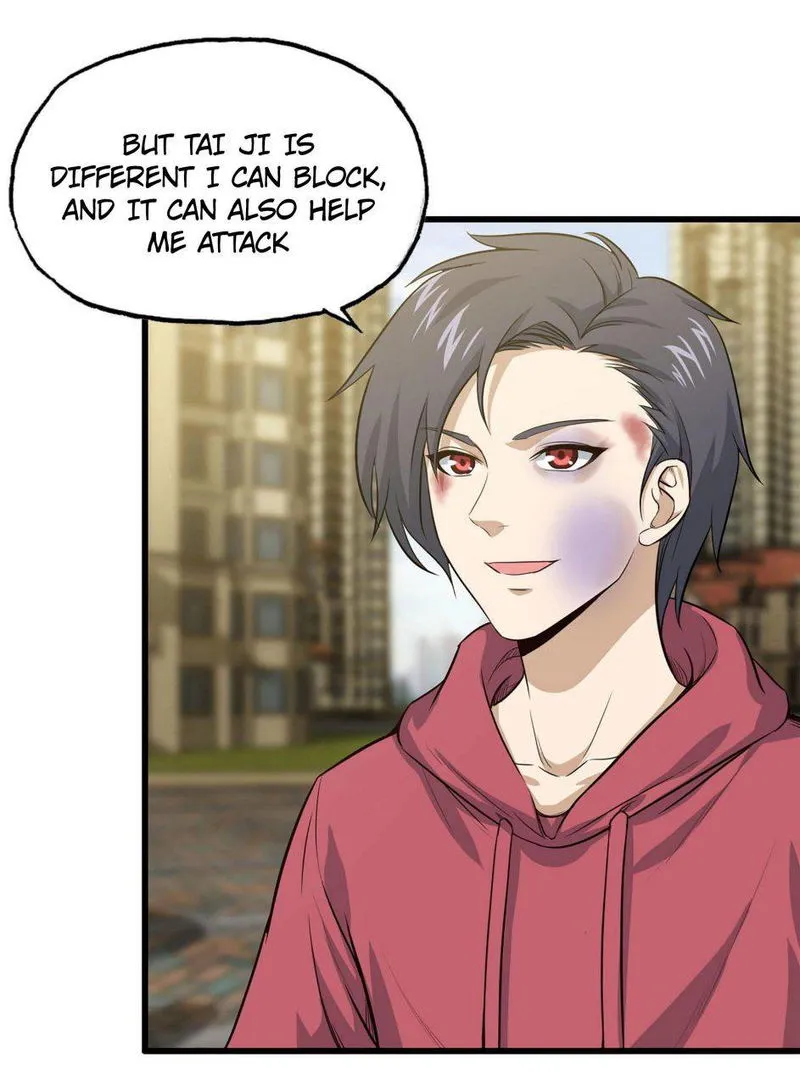 I Am Carrying Gold From The Post-Apocalyptic World Chapter 50 Online - página 40